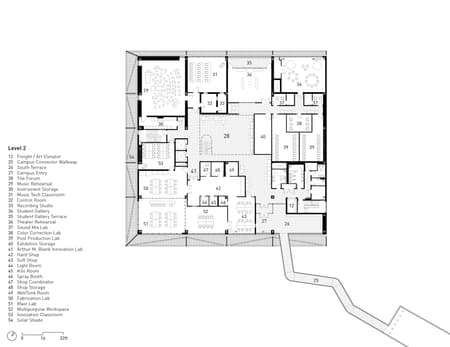 Spelman College Mary Schmidt Campbell Center