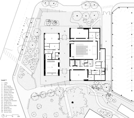 Spelman College Mary Schmidt Campbell Center