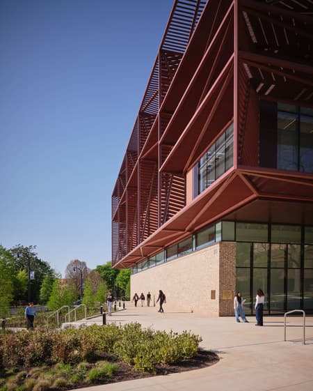 Spelman College Mary Schmidt Campbell Center