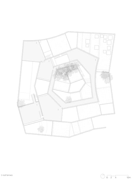 Su Yuan, House and Garden