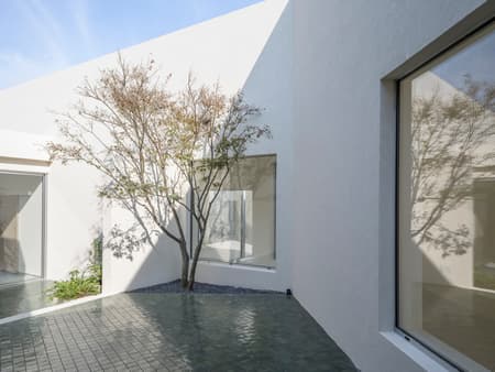 Su Yuan, House and Garden