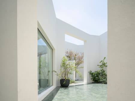 Su Yuan, House and Garden