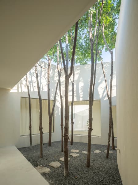 Su Yuan, House and Garden