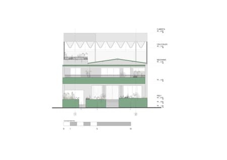 CHCW House