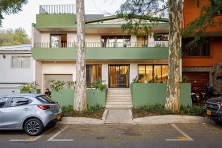CHCW House