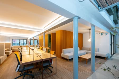 CHCW House