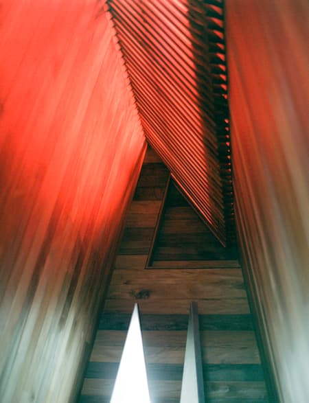 The Chapel of St. Thérèse of Lisieux