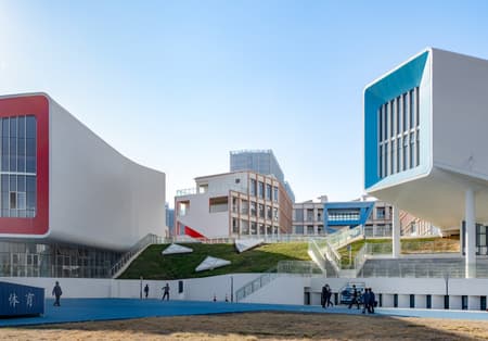 Quzhou No.6 Experimental School