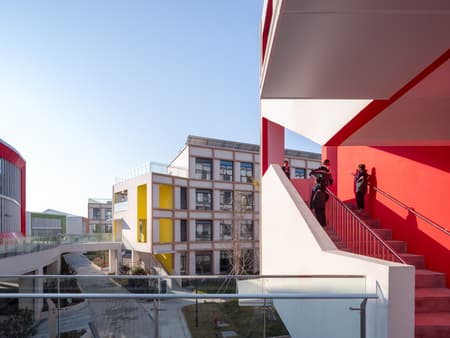 Quzhou No.6 Experimental School