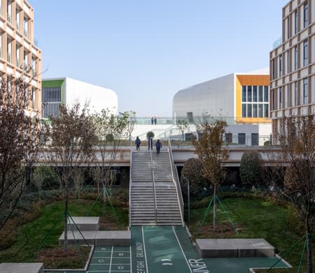 Quzhou No.6 Experimental School