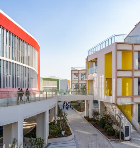 Quzhou No.6 Experimental School