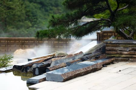 Beijing Xitan Hotel Landscape Design