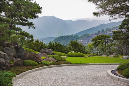 Beijing Xitan Hotel Landscape Design
