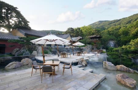 Beijing Xitan Hotel Landscape Design