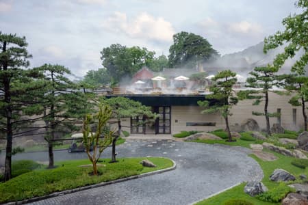 Beijing Xitan Hotel Landscape Design