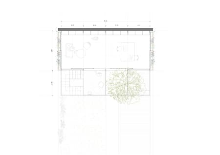 Proyecto Mutan workshop and showroom
