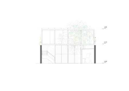 Proyecto Mutan workshop and showroom