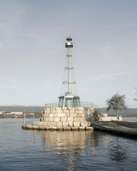 Phare Ylliam Lighthouse 