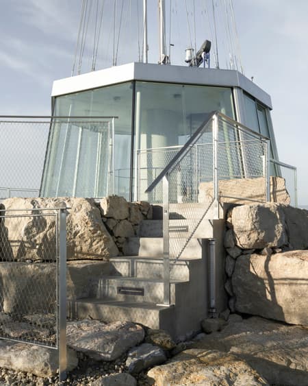 Phare Ylliam Lighthouse 