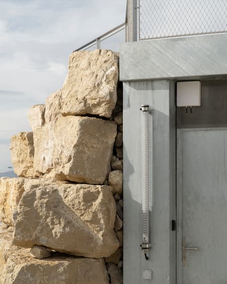 Phare Ylliam Lighthouse 