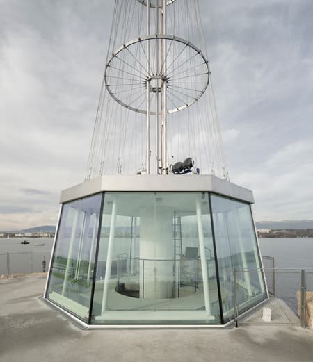 Phare Ylliam Lighthouse 