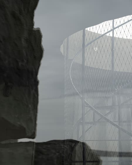 Phare Ylliam Lighthouse 