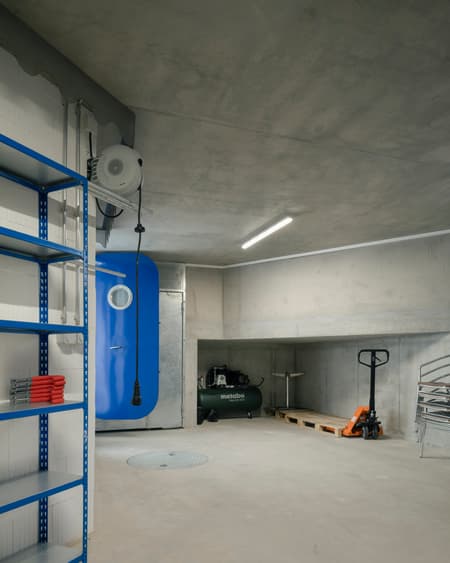 Phare Ylliam Lighthouse 