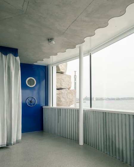 Phare Ylliam Lighthouse 