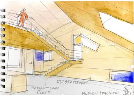 Hudson L-House