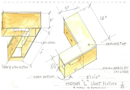 Hudson L-House