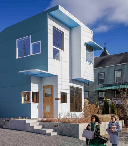 Hudson L-House