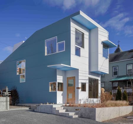 Hudson L-House