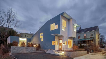 Hudson L-House