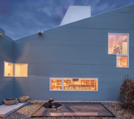 Hudson L-House