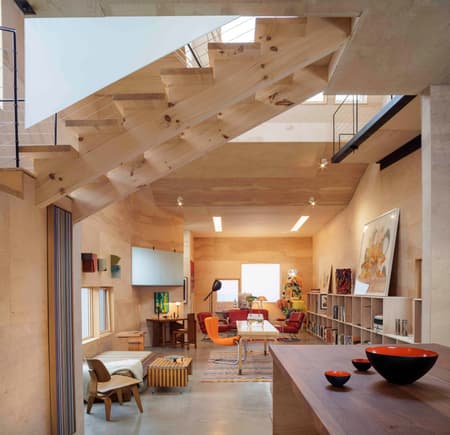Hudson L-House
