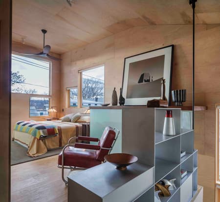 Hudson L-House