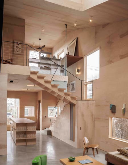 Hudson L-House