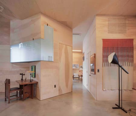 Hudson L-House