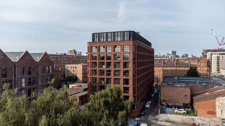 One Silk Street 