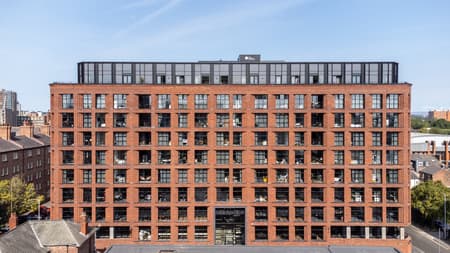 One Silk Street 