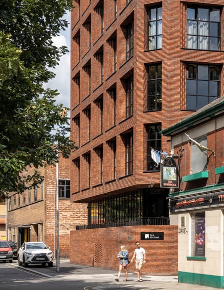 One Silk Street 