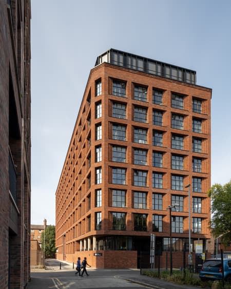One Silk Street 