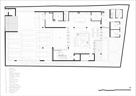 Sailom House