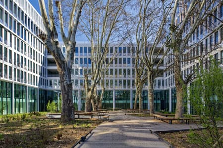 Nouveau Centre Administratif d’Etat de Lyon