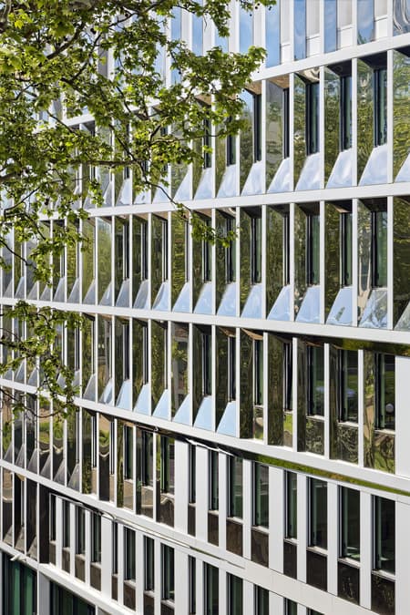 Nouveau Centre Administratif d’Etat de Lyon 