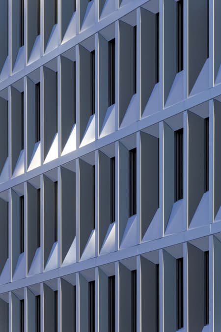Nouveau Centre Administratif d’Etat de Lyon 
