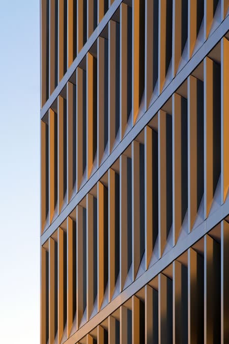 Nouveau Centre Administratif d’Etat de Lyon 