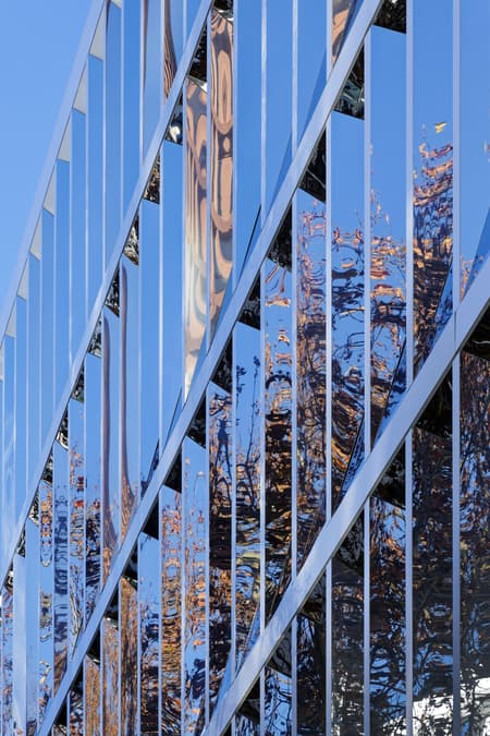 Nouveau Centre Administratif d’Etat de Lyon 