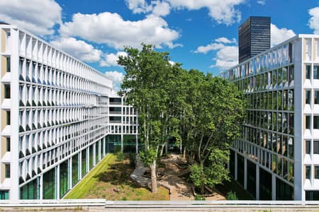 Nouveau Centre Administratif d’Etat de Lyon 