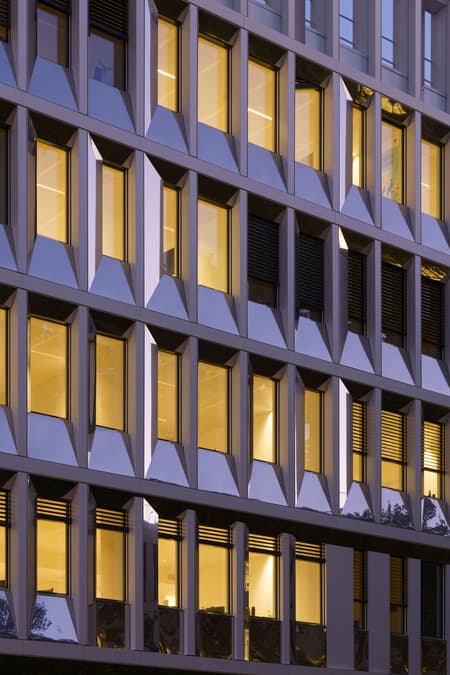 Nouveau Centre Administratif d’Etat de Lyon 